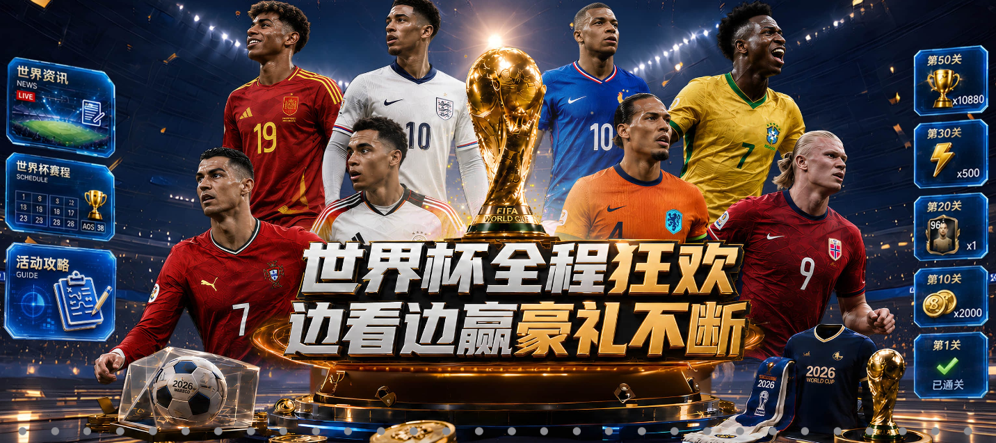 华体会看世界杯赛程:比赛日提醒与数据阅读顺序